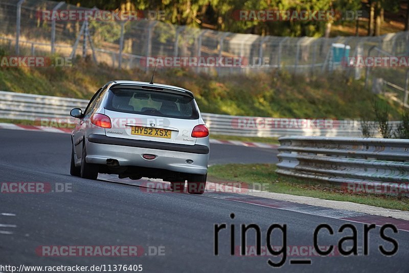 Bild #11376405 - Touristenfahrten Nürburgring Nordschleife (31.10.2020)