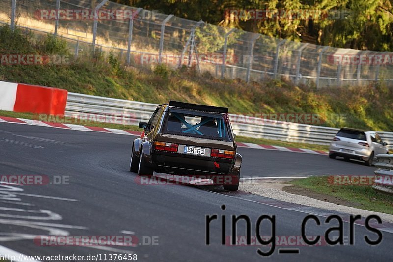 Bild #11376458 - Touristenfahrten Nürburgring Nordschleife (31.10.2020)