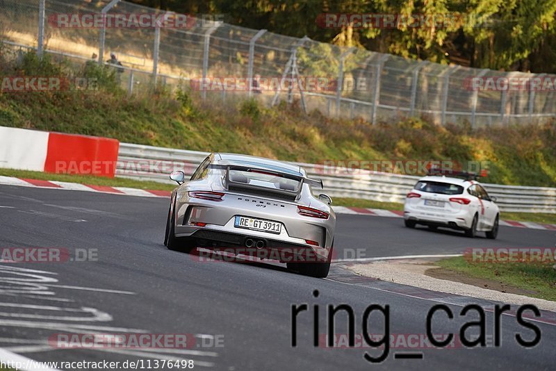 Bild #11376498 - Touristenfahrten Nürburgring Nordschleife (31.10.2020)