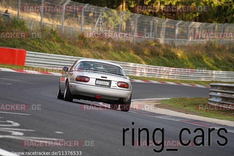 Bild #11376533 - Touristenfahrten Nürburgring Nordschleife (31.10.2020)