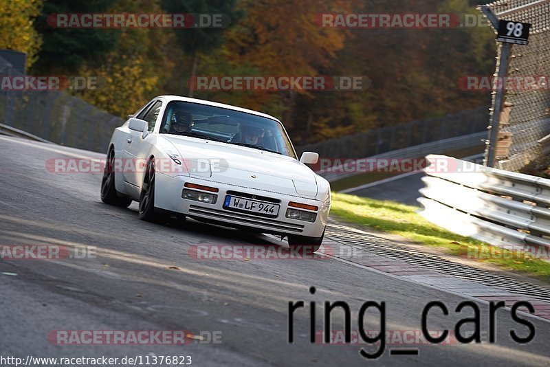 Bild #11376823 - Touristenfahrten Nürburgring Nordschleife (31.10.2020)