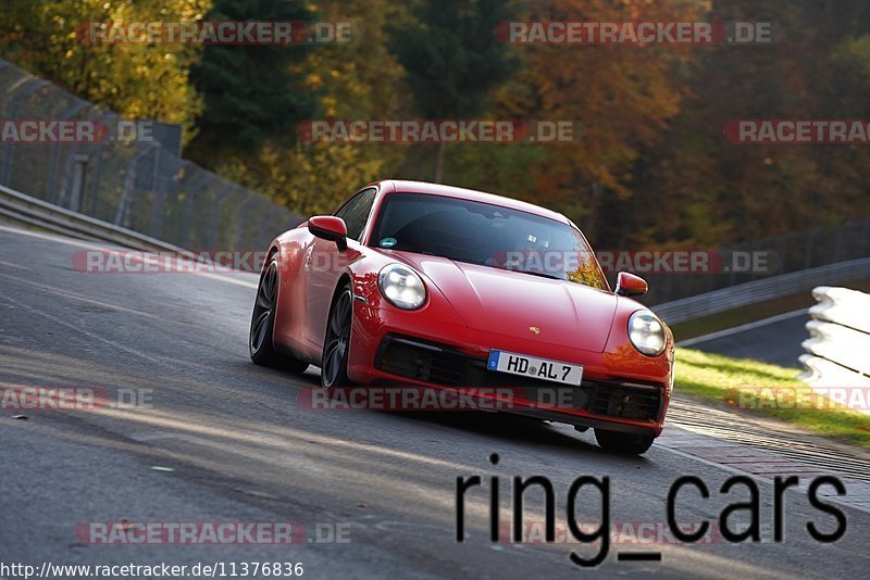 Bild #11376836 - Touristenfahrten Nürburgring Nordschleife (31.10.2020)