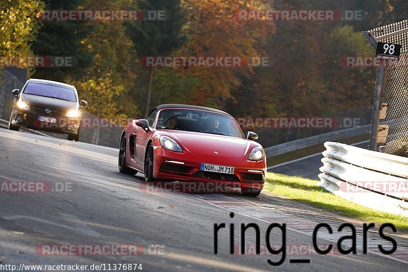 Bild #11376874 - Touristenfahrten Nürburgring Nordschleife (31.10.2020)
