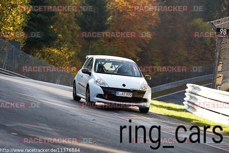 Bild #11376884 - Touristenfahrten Nürburgring Nordschleife (31.10.2020)