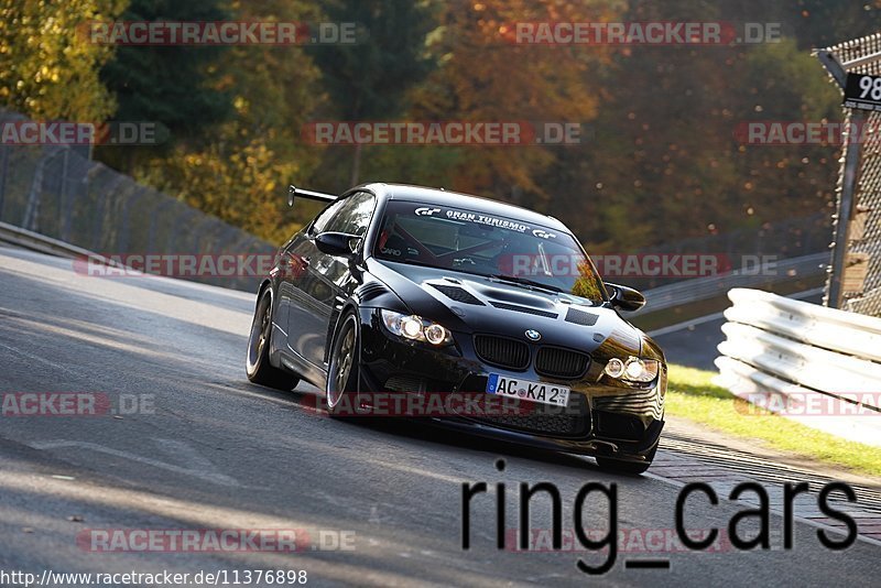 Bild #11376898 - Touristenfahrten Nürburgring Nordschleife (31.10.2020)