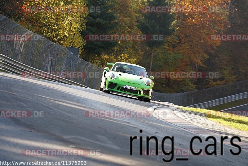 Bild #11376903 - Touristenfahrten Nürburgring Nordschleife (31.10.2020)