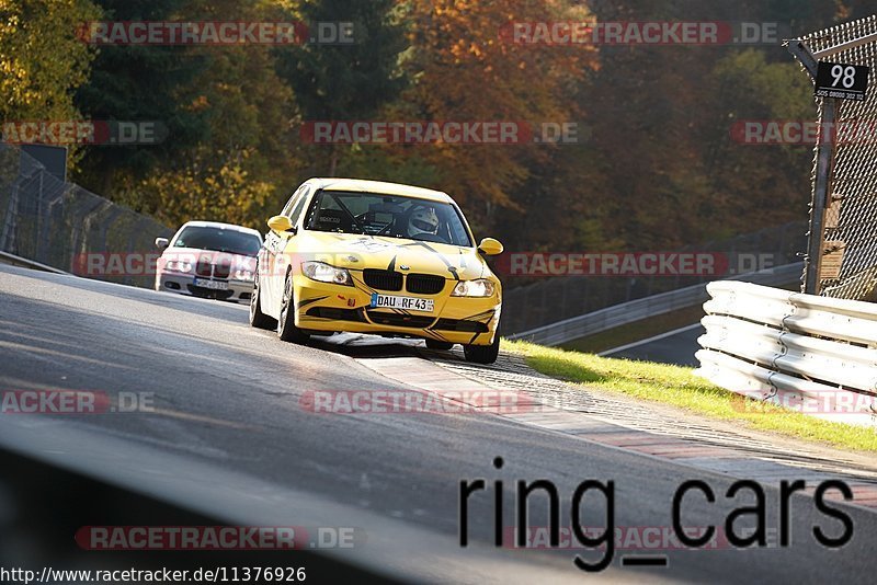 Bild #11376926 - Touristenfahrten Nürburgring Nordschleife (31.10.2020)