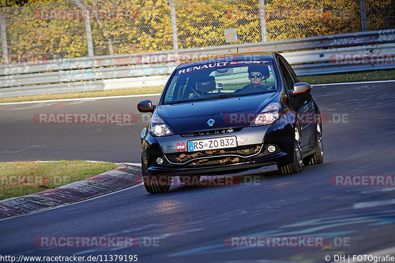 Bild #11379195 - Touristenfahrten Nürburgring Nordschleife (31.10.2020)