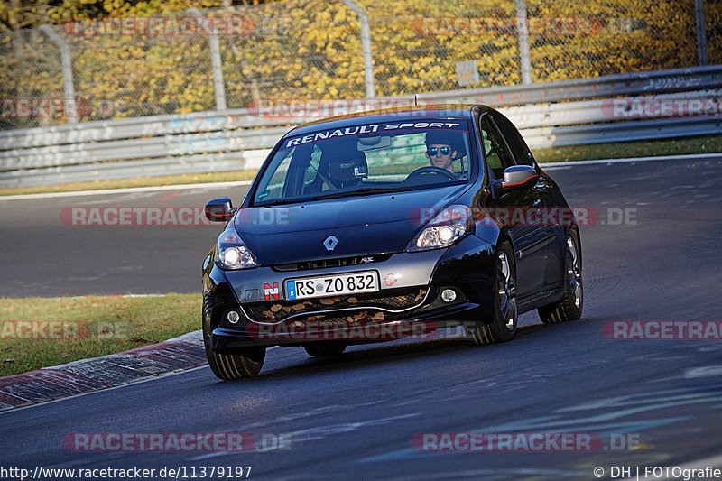 Bild #11379197 - Touristenfahrten Nürburgring Nordschleife (31.10.2020)