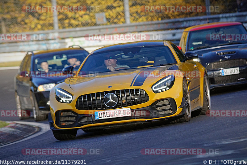 Bild #11379201 - Touristenfahrten Nürburgring Nordschleife (31.10.2020)