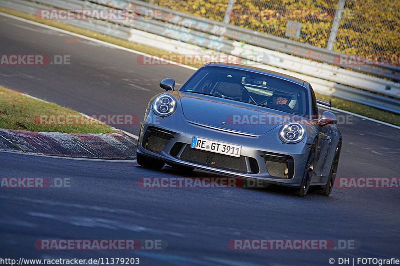 Bild #11379203 - Touristenfahrten Nürburgring Nordschleife (31.10.2020)