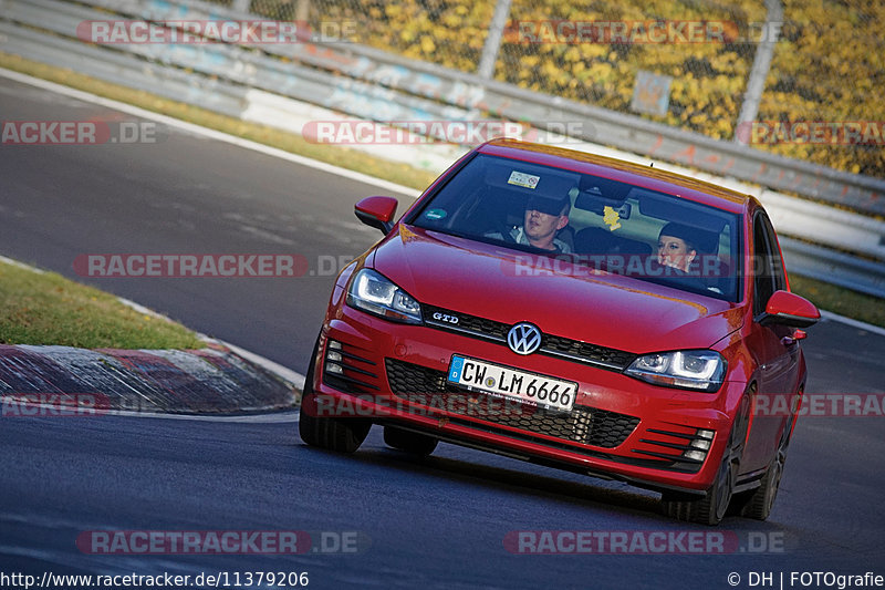 Bild #11379206 - Touristenfahrten Nürburgring Nordschleife (31.10.2020)