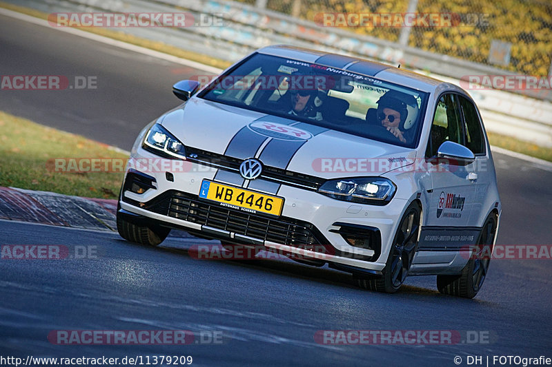 Bild #11379209 - Touristenfahrten Nürburgring Nordschleife (31.10.2020)