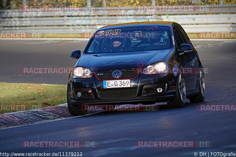 Bild #11379212 - Touristenfahrten Nürburgring Nordschleife (31.10.2020)