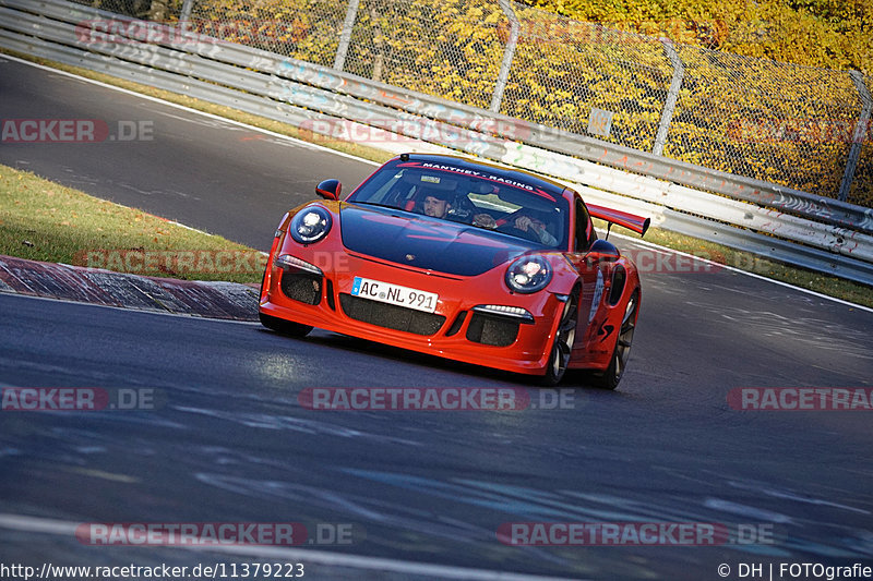 Bild #11379223 - Touristenfahrten Nürburgring Nordschleife (31.10.2020)