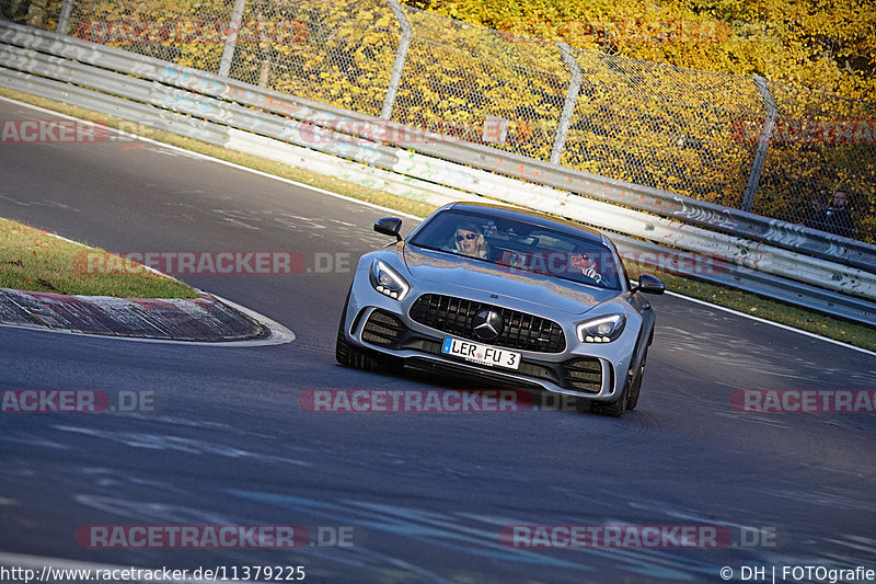 Bild #11379225 - Touristenfahrten Nürburgring Nordschleife (31.10.2020)