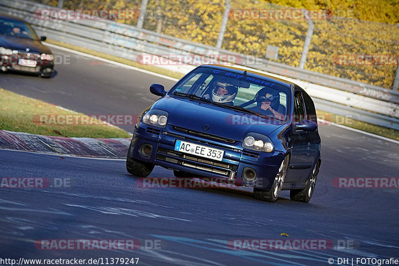 Bild #11379247 - Touristenfahrten Nürburgring Nordschleife (31.10.2020)