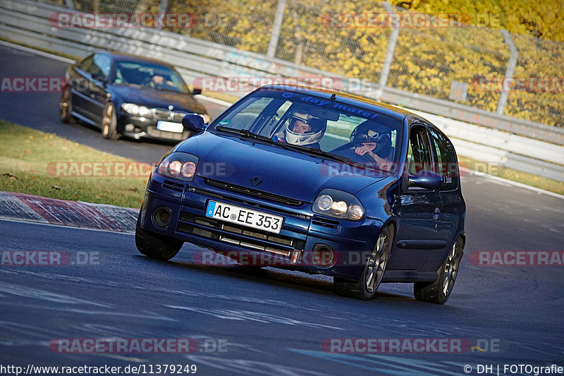 Bild #11379249 - Touristenfahrten Nürburgring Nordschleife (31.10.2020)