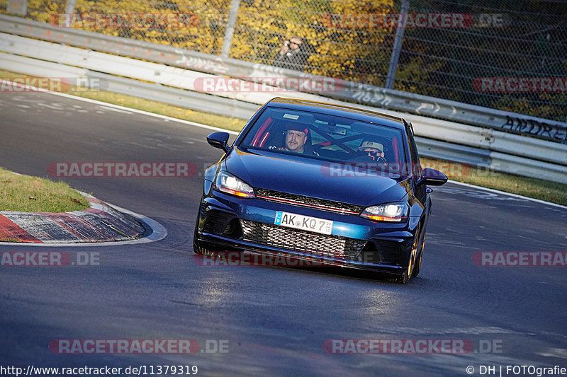 Bild #11379319 - Touristenfahrten Nürburgring Nordschleife (31.10.2020)