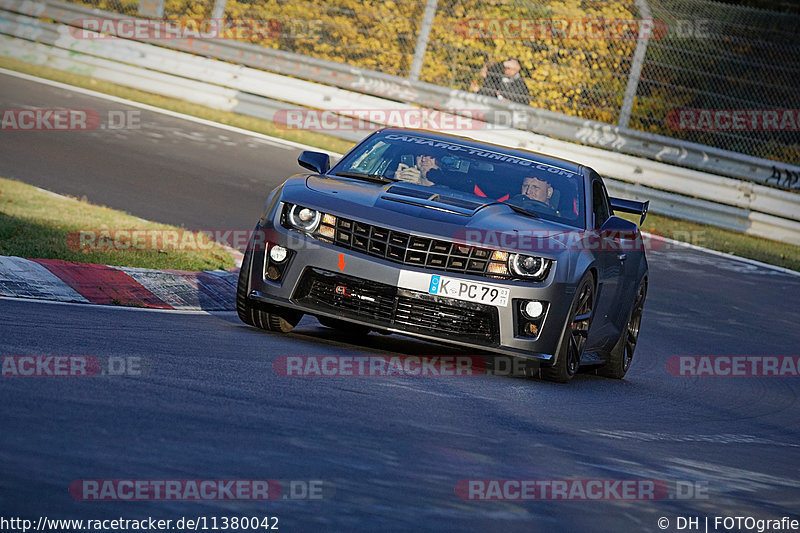 Bild #11380042 - Touristenfahrten Nürburgring Nordschleife (31.10.2020)