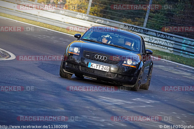 Bild #11380096 - Touristenfahrten Nürburgring Nordschleife (31.10.2020)