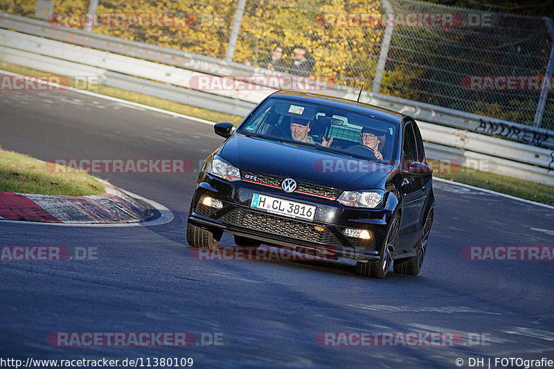 Bild #11380109 - Touristenfahrten Nürburgring Nordschleife (31.10.2020)