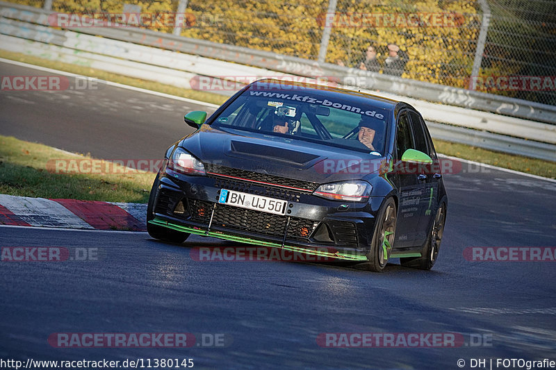 Bild #11380145 - Touristenfahrten Nürburgring Nordschleife (31.10.2020)