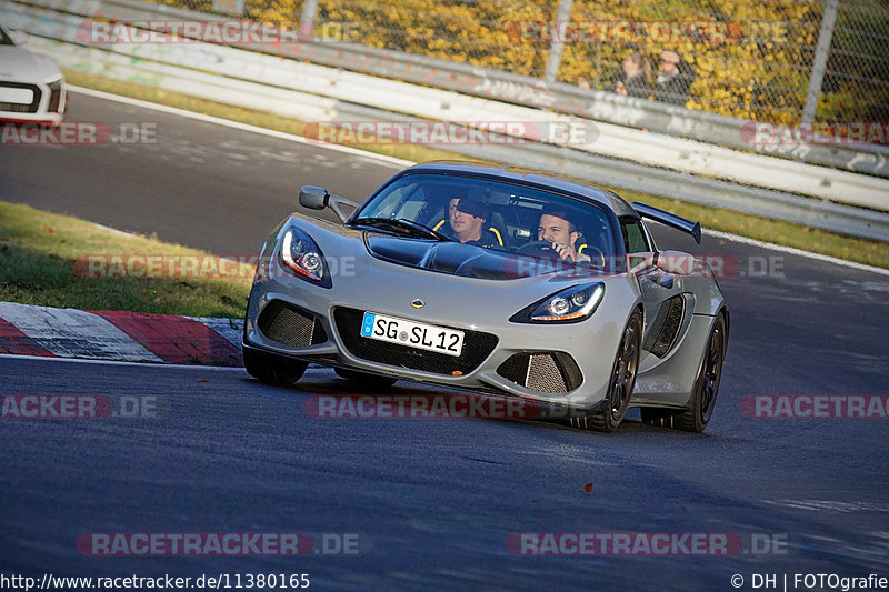 Bild #11380165 - Touristenfahrten Nürburgring Nordschleife (31.10.2020)