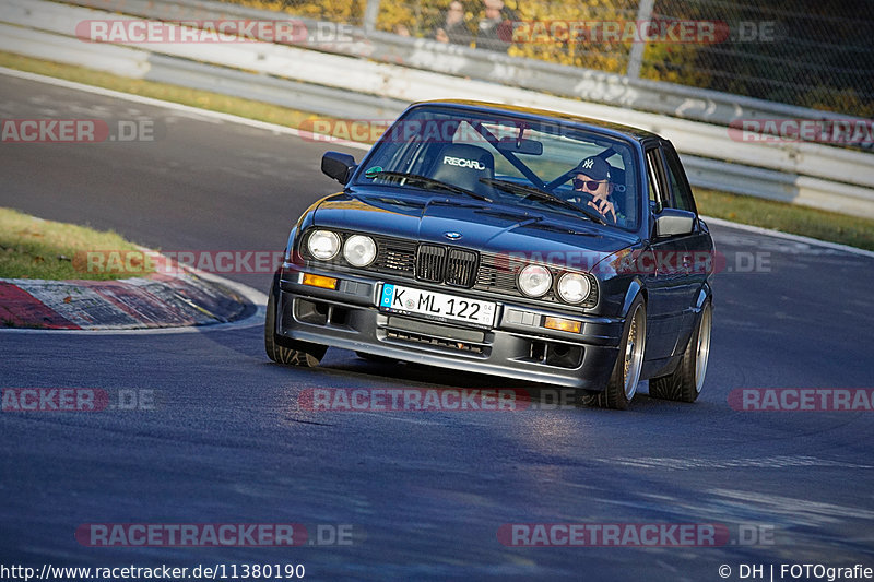 Bild #11380190 - Touristenfahrten Nürburgring Nordschleife (31.10.2020)