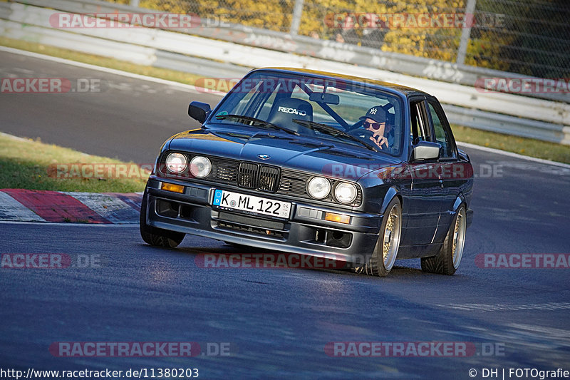 Bild #11380203 - Touristenfahrten Nürburgring Nordschleife (31.10.2020)