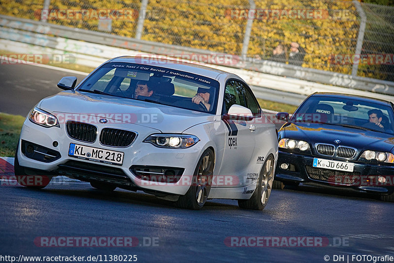 Bild #11380225 - Touristenfahrten Nürburgring Nordschleife (31.10.2020)