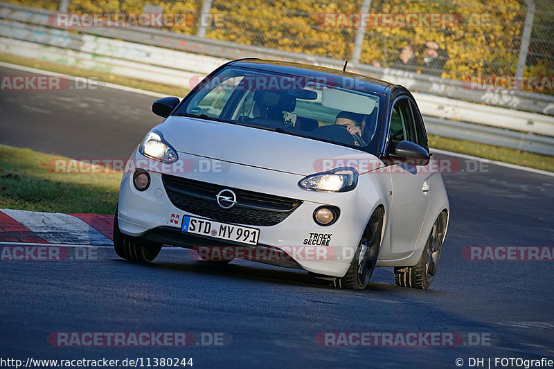 Bild #11380244 - Touristenfahrten Nürburgring Nordschleife (31.10.2020)