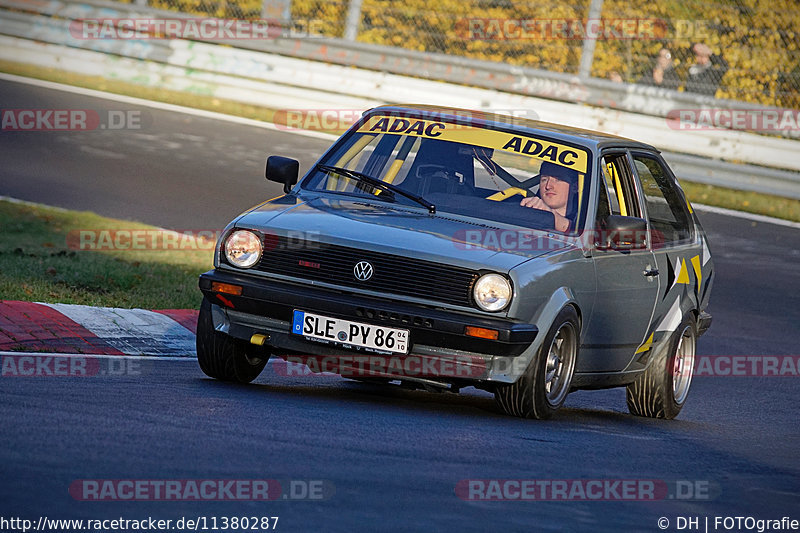 Bild #11380287 - Touristenfahrten Nürburgring Nordschleife (31.10.2020)