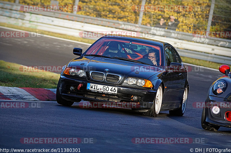 Bild #11380301 - Touristenfahrten Nürburgring Nordschleife (31.10.2020)