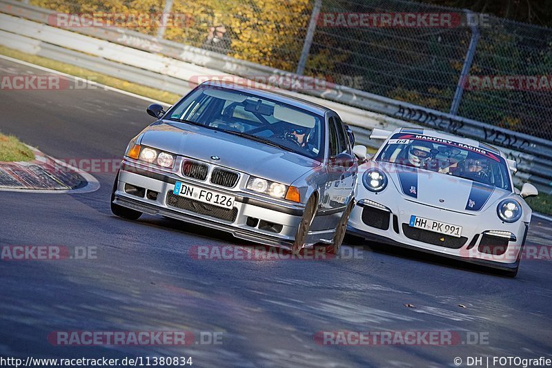 Bild #11380834 - Touristenfahrten Nürburgring Nordschleife (31.10.2020)