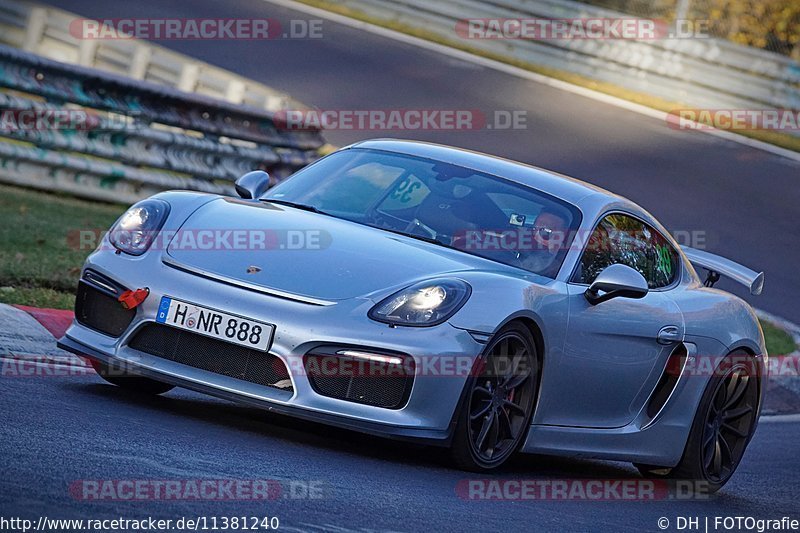 Bild #11381240 - Touristenfahrten Nürburgring Nordschleife (31.10.2020)