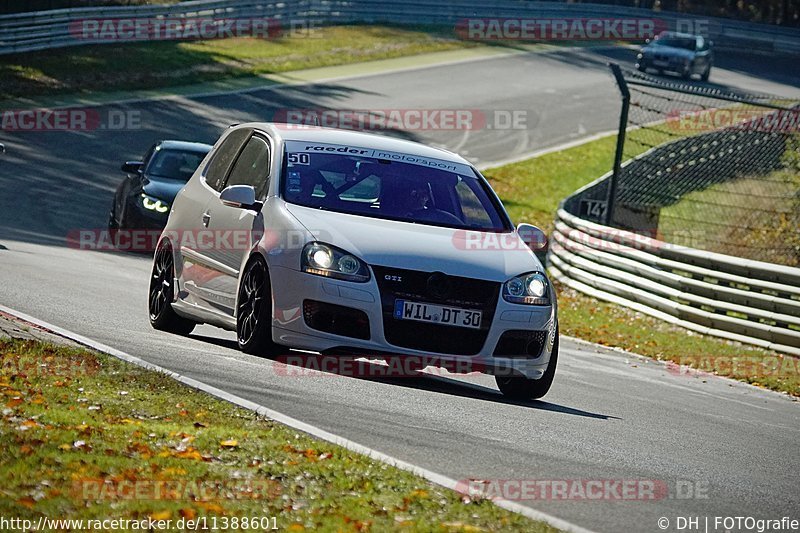 Bild #11388601 - Touristenfahrten Nürburgring Nordschleife (31.10.2020)