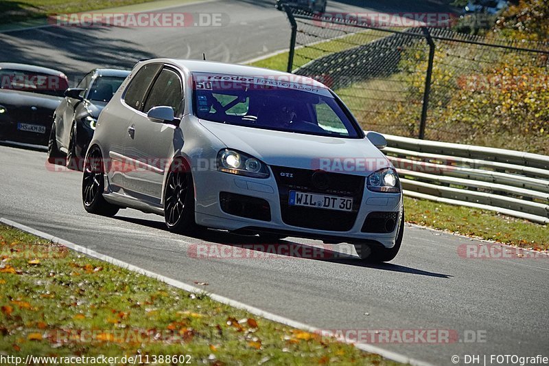 Bild #11388602 - Touristenfahrten Nürburgring Nordschleife (31.10.2020)