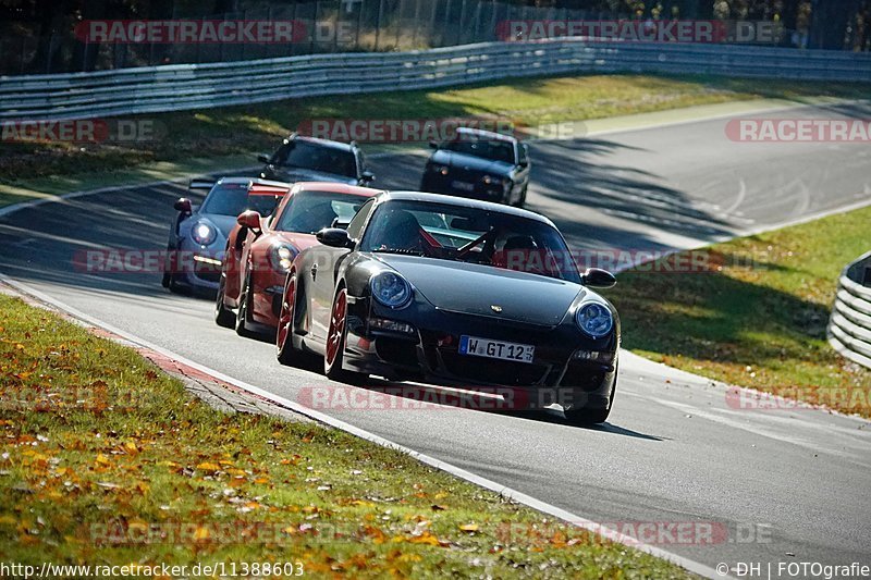 Bild #11388603 - Touristenfahrten Nürburgring Nordschleife (31.10.2020)