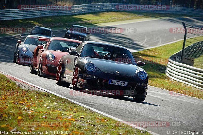 Bild #11388604 - Touristenfahrten Nürburgring Nordschleife (31.10.2020)