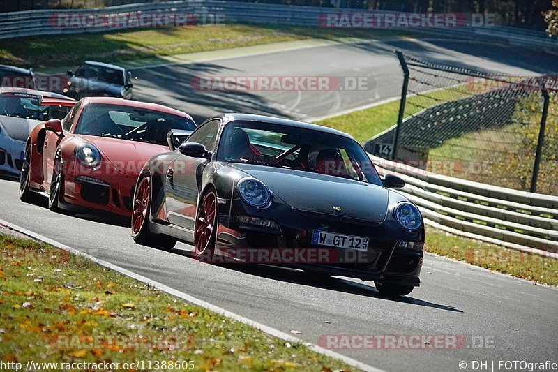 Bild #11388605 - Touristenfahrten Nürburgring Nordschleife (31.10.2020)