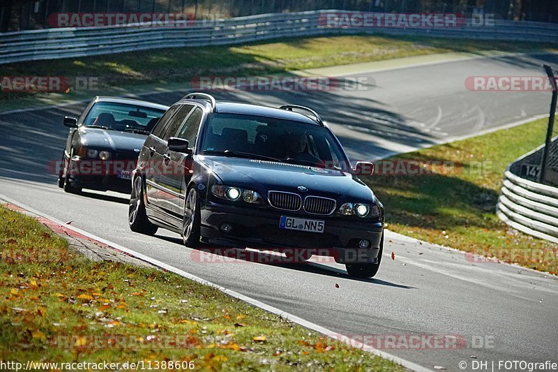 Bild #11388606 - Touristenfahrten Nürburgring Nordschleife (31.10.2020)