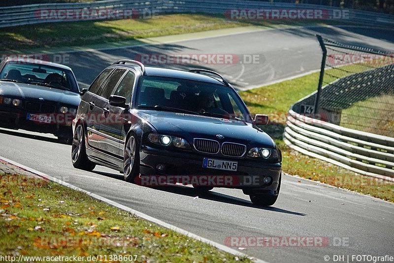 Bild #11388607 - Touristenfahrten Nürburgring Nordschleife (31.10.2020)