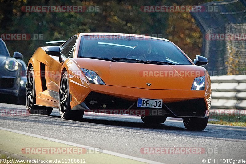 Bild #11388612 - Touristenfahrten Nürburgring Nordschleife (31.10.2020)