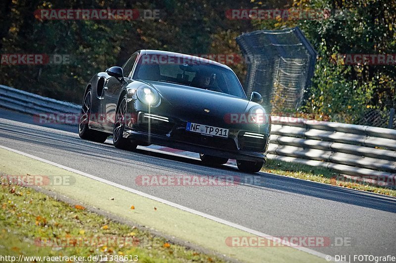 Bild #11388613 - Touristenfahrten Nürburgring Nordschleife (31.10.2020)