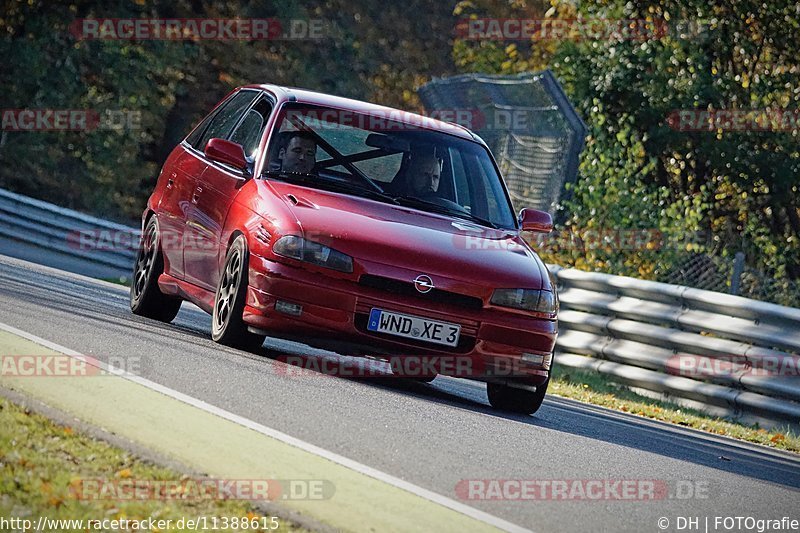 Bild #11388615 - Touristenfahrten Nürburgring Nordschleife (31.10.2020)