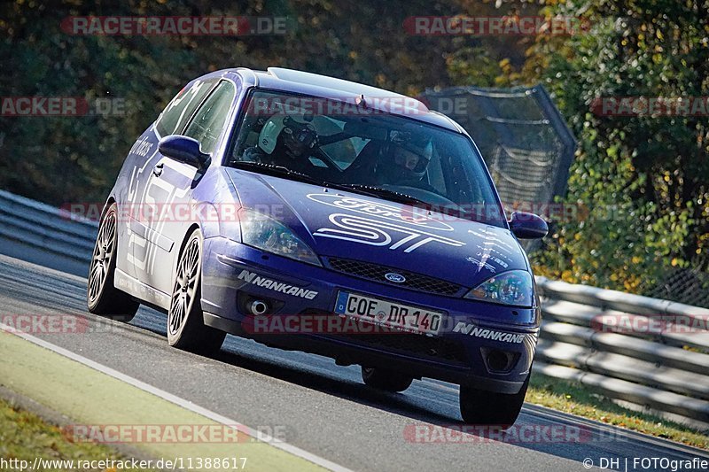 Bild #11388617 - Touristenfahrten Nürburgring Nordschleife (31.10.2020)