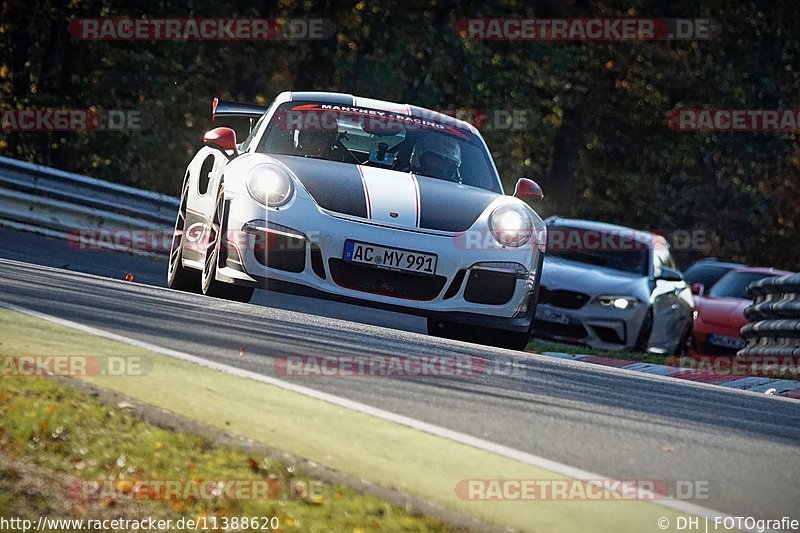 Bild #11388620 - Touristenfahrten Nürburgring Nordschleife (31.10.2020)