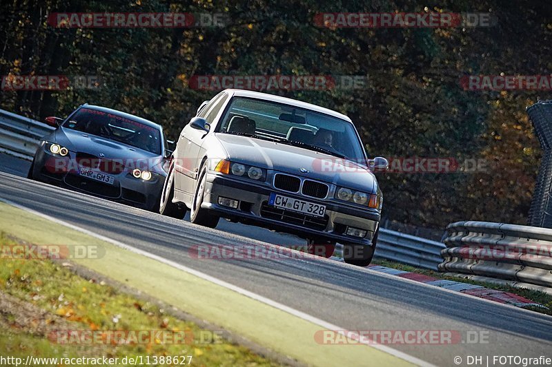 Bild #11388627 - Touristenfahrten Nürburgring Nordschleife (31.10.2020)