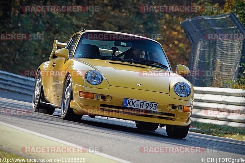 Bild #11388628 - Touristenfahrten Nürburgring Nordschleife (31.10.2020)